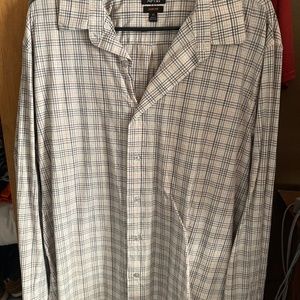 Apt 9. Mens Slim Fit Button Up